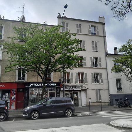 Bel Appartement A Deux Pas De Paris サン・トゥアン エクステリア 写真