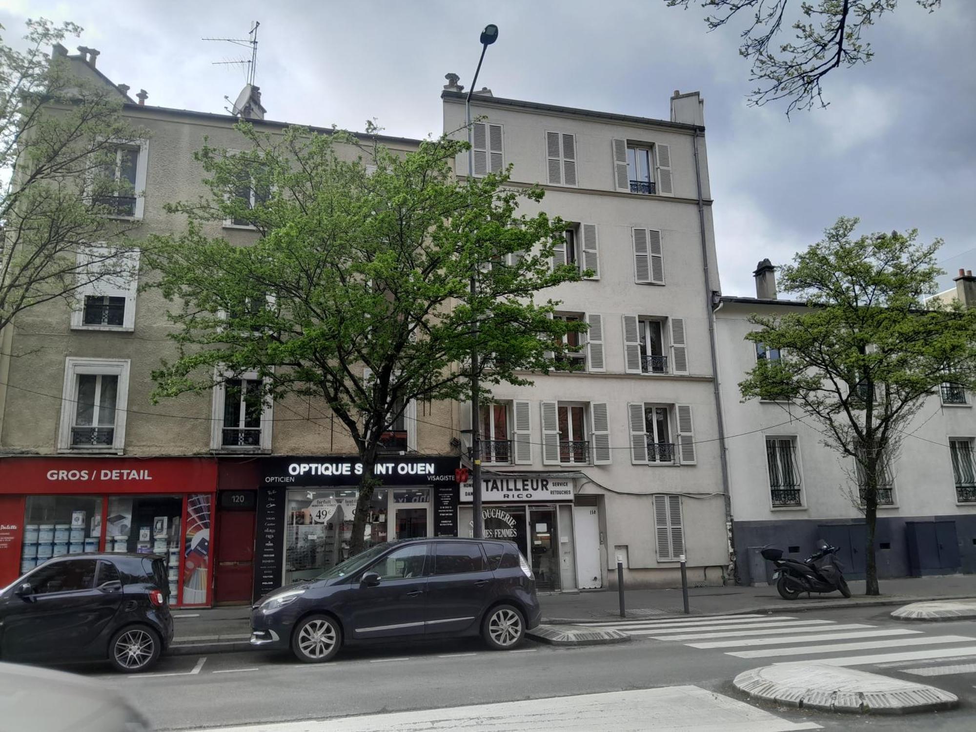 Bel Appartement A Deux Pas De Paris サン・トゥアン エクステリア 写真